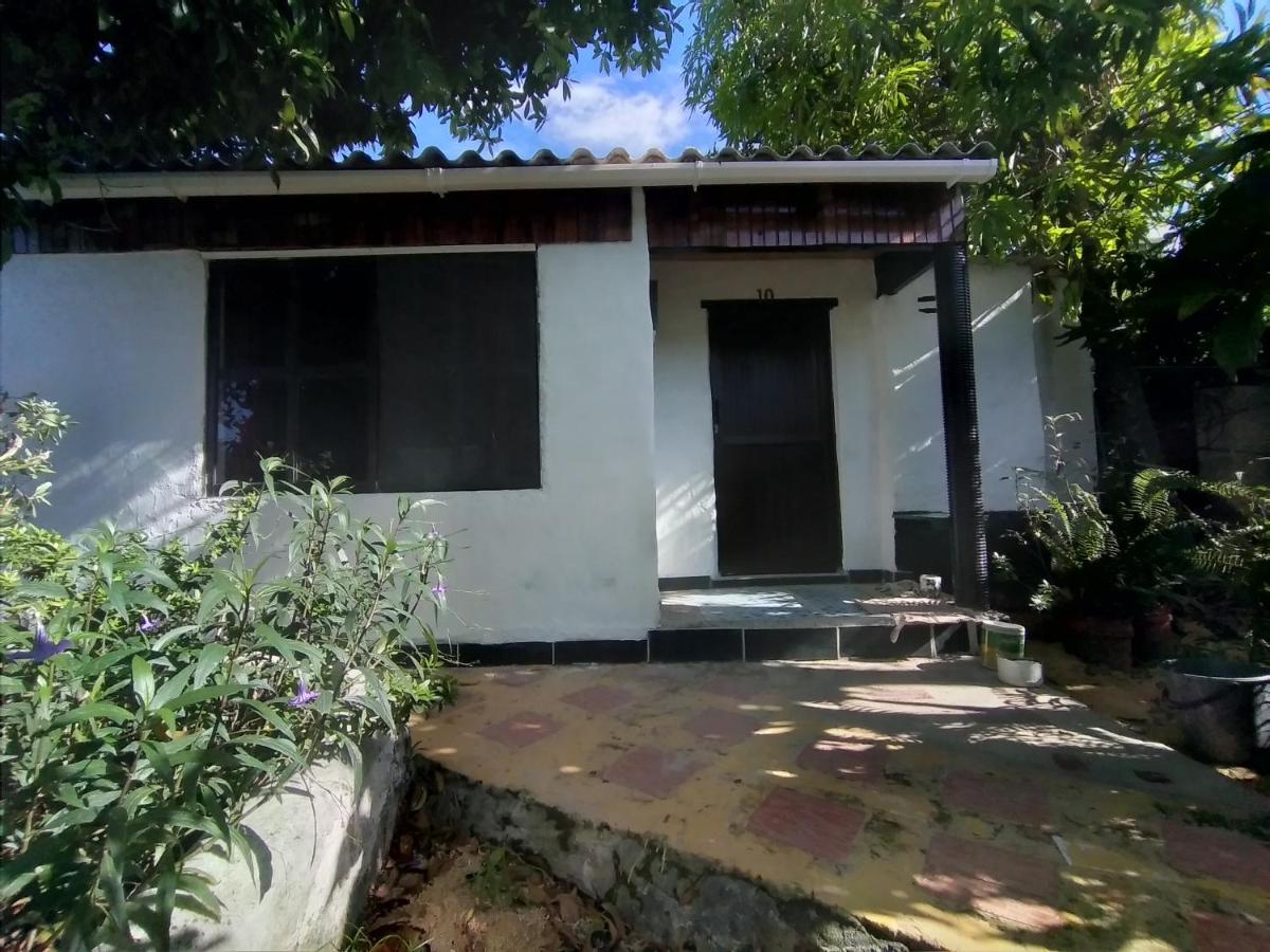 Hospedaje Turistico Angula Place San Andrés Exterior foto