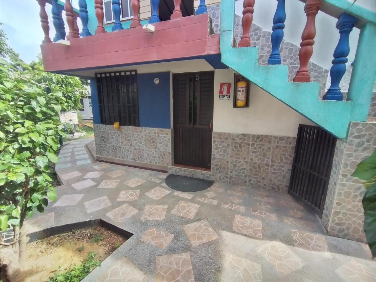 Hospedaje Turistico Angula Place San Andrés Exterior foto