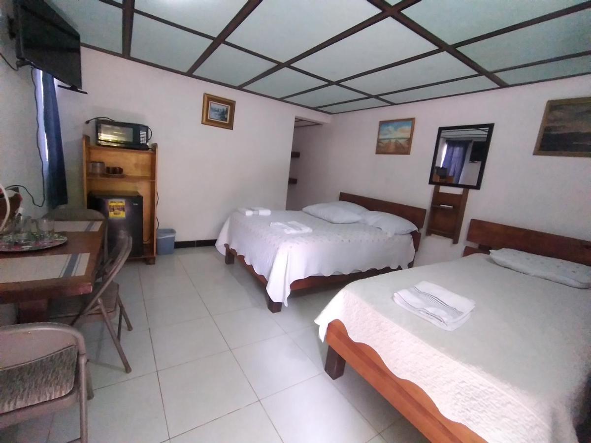 Hospedaje Turistico Angula Place San Andrés Exterior foto