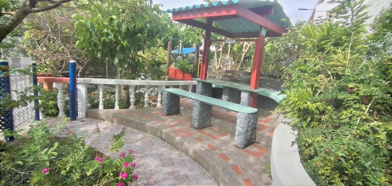 Hospedaje Turistico Angula Place San Andrés Exterior foto