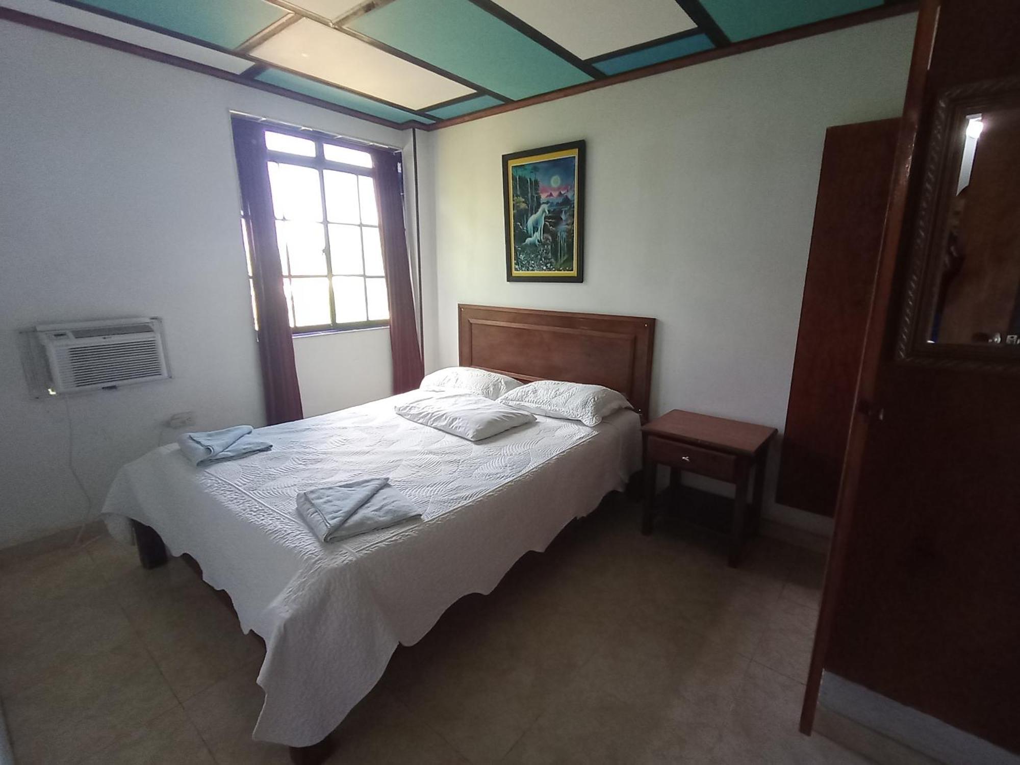 Hospedaje Turistico Angula Place San Andrés Exterior foto