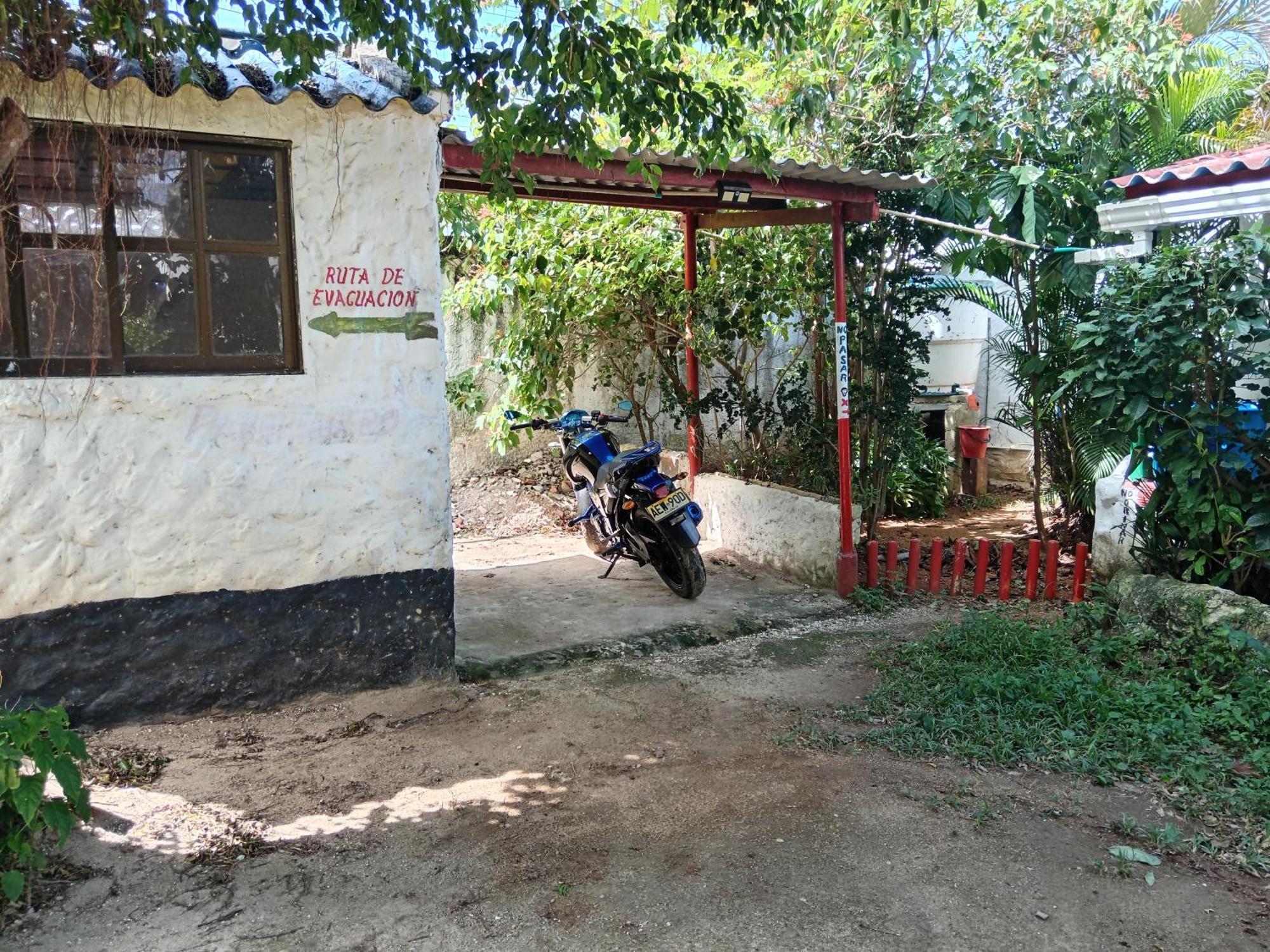 Hospedaje Turistico Angula Place San Andrés Exterior foto
