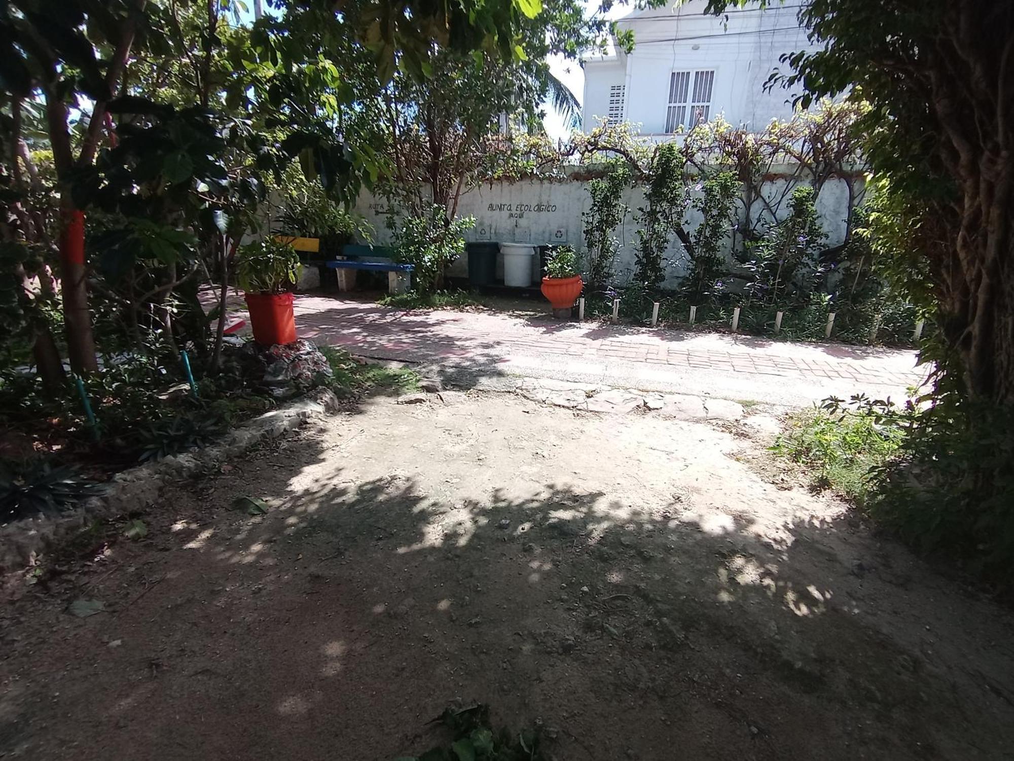 Hospedaje Turistico Angula Place San Andrés Exterior foto