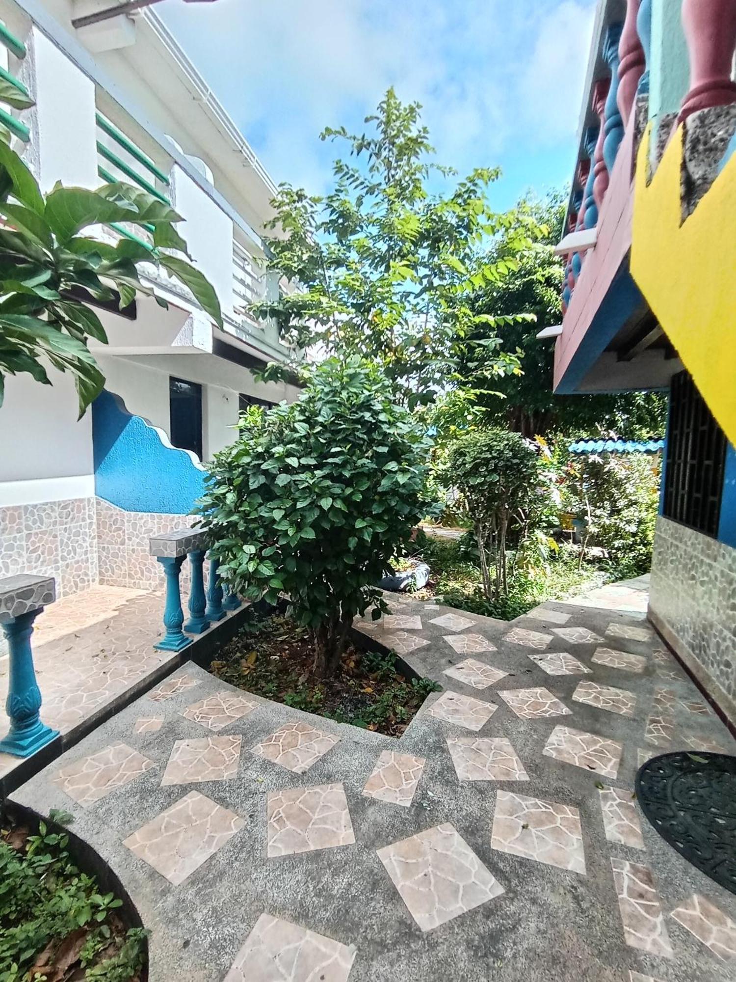 Hospedaje Turistico Angula Place San Andrés Exterior foto