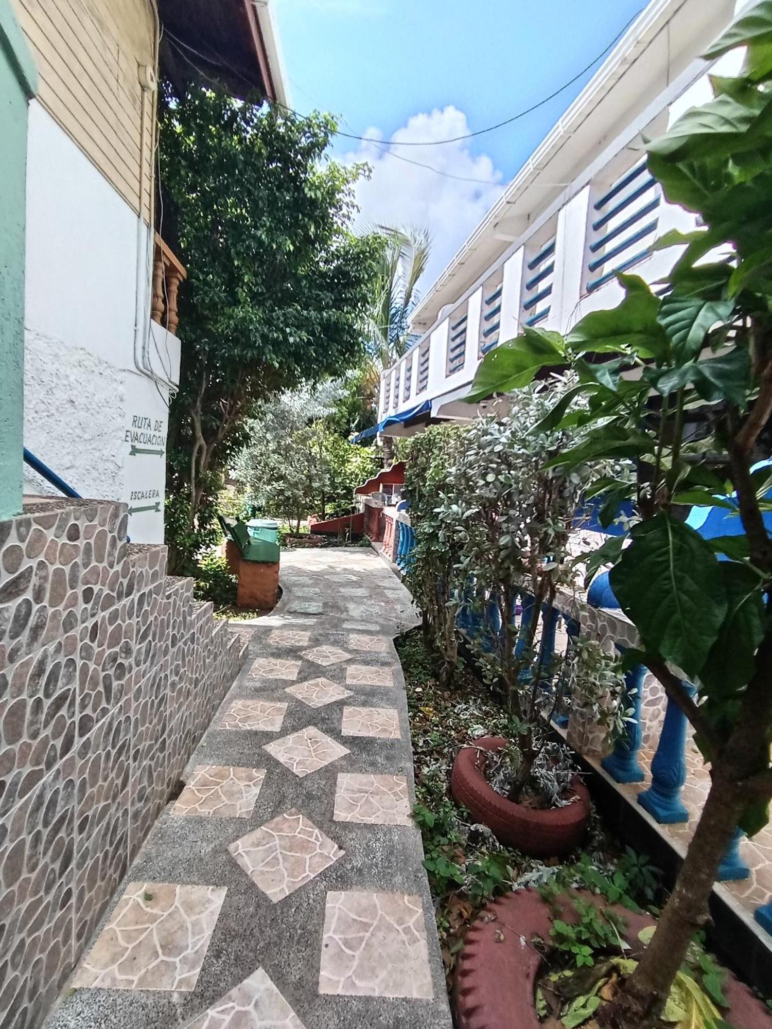 Hospedaje Turistico Angula Place San Andrés Exterior foto