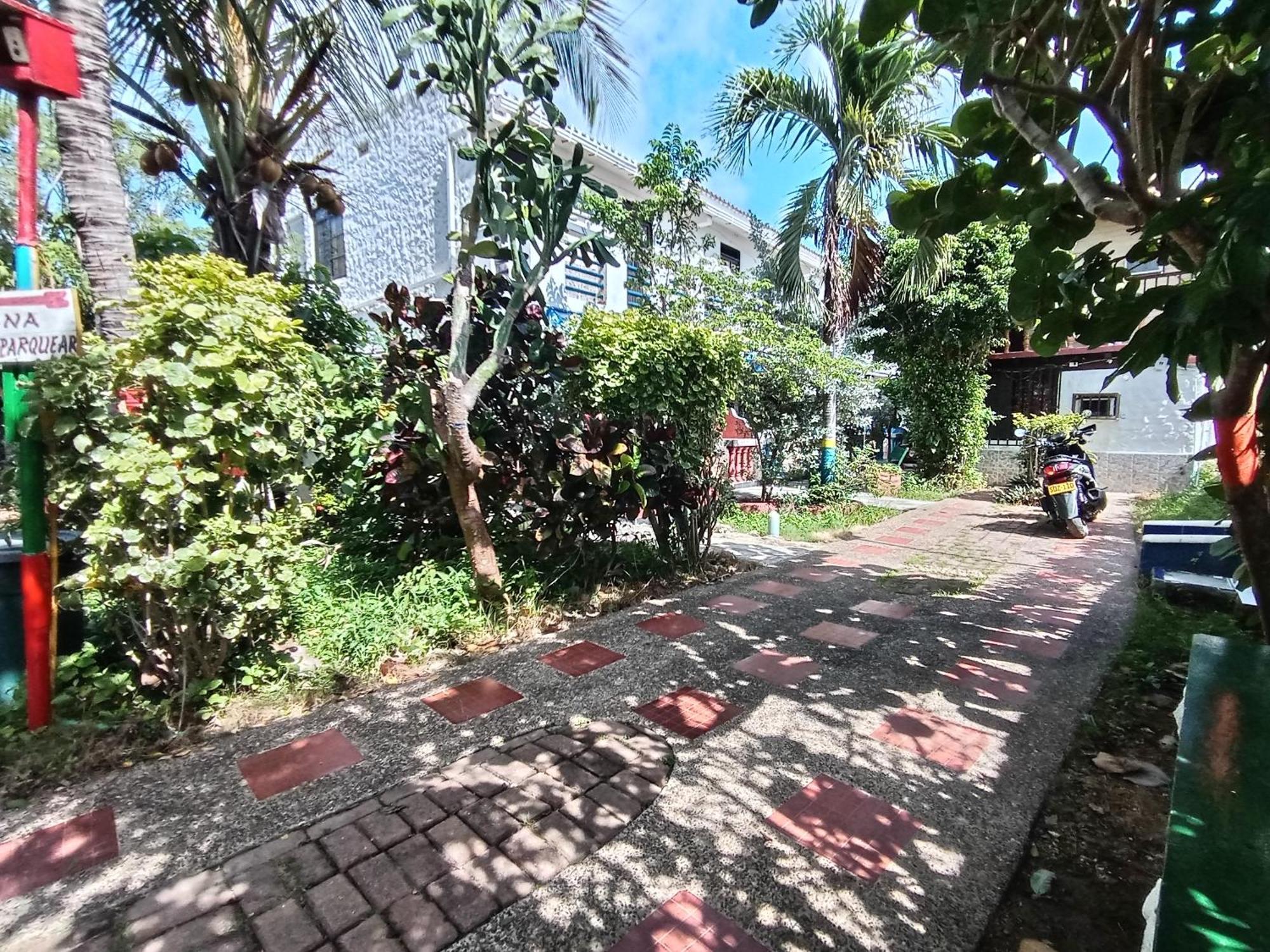 Hospedaje Turistico Angula Place San Andrés Exterior foto