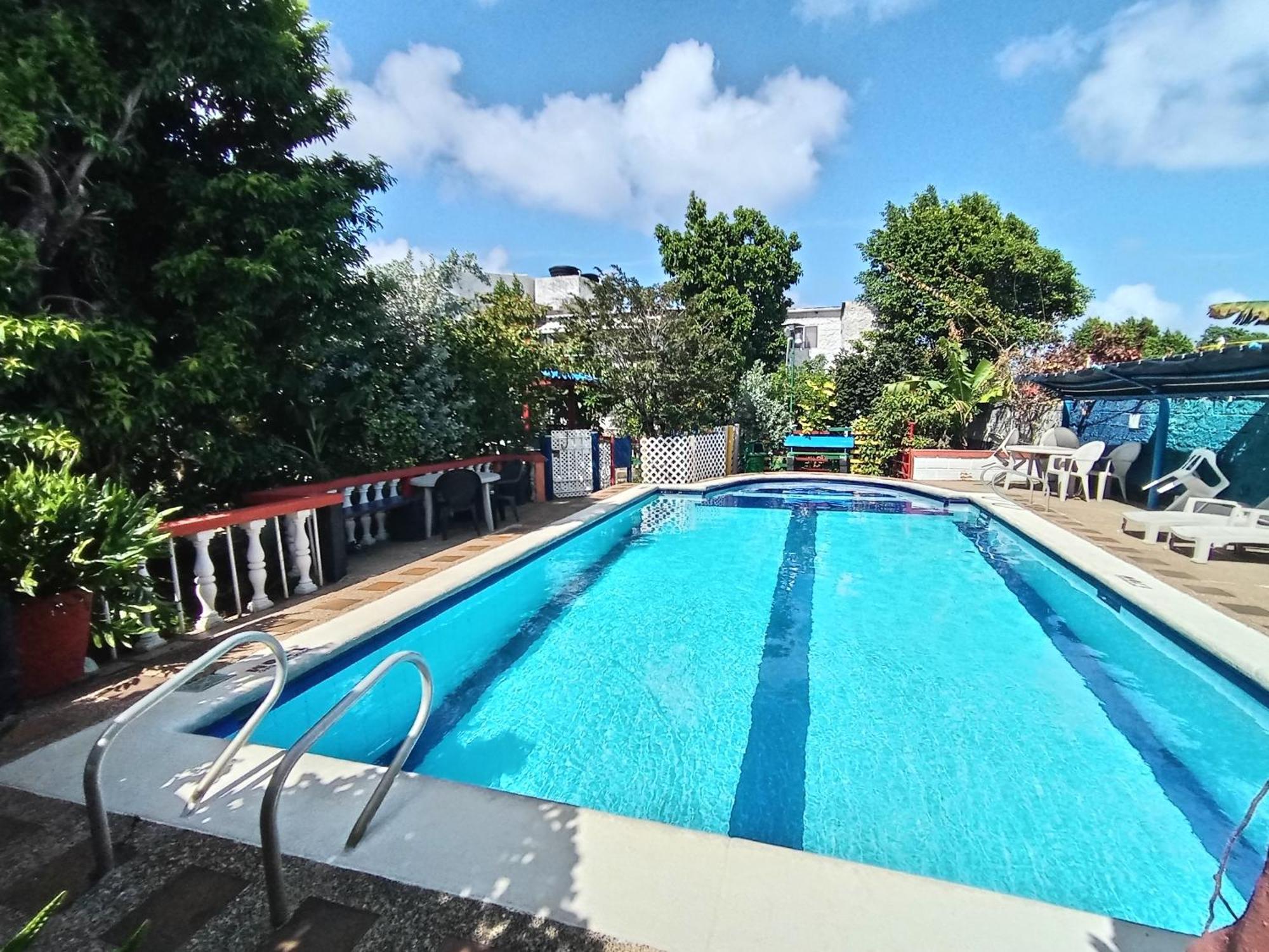Hospedaje Turistico Angula Place San Andrés Exterior foto