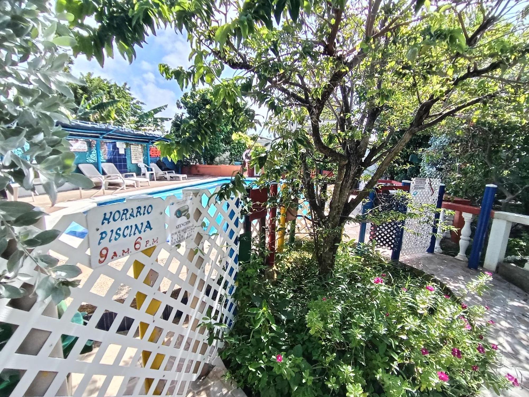 Hospedaje Turistico Angula Place San Andrés Exterior foto