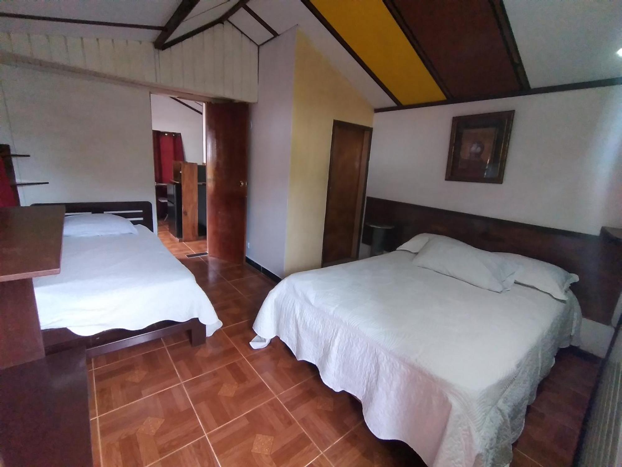 Hospedaje Turistico Angula Place San Andrés Habitación foto