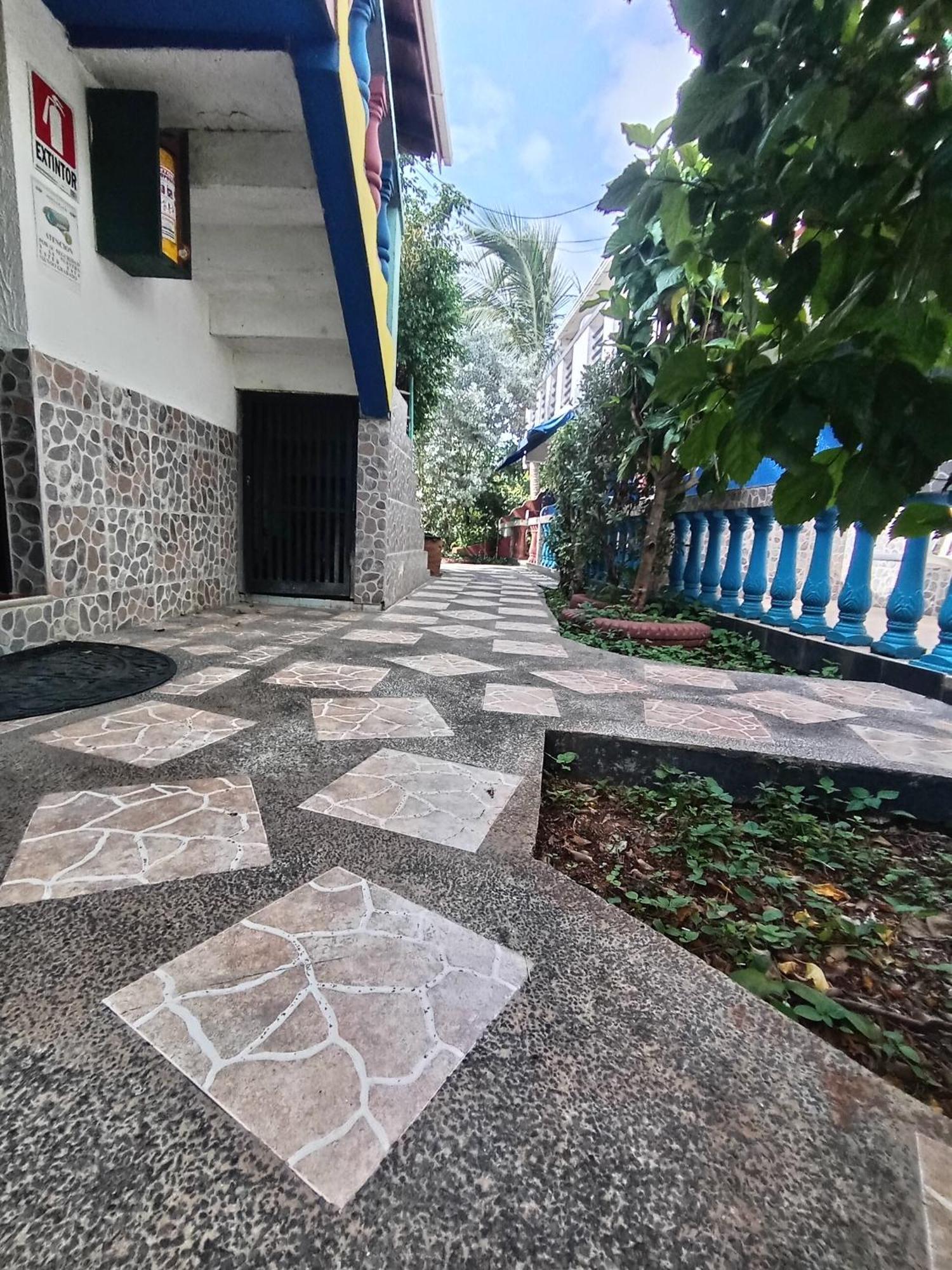 Hospedaje Turistico Angula Place San Andrés Exterior foto
