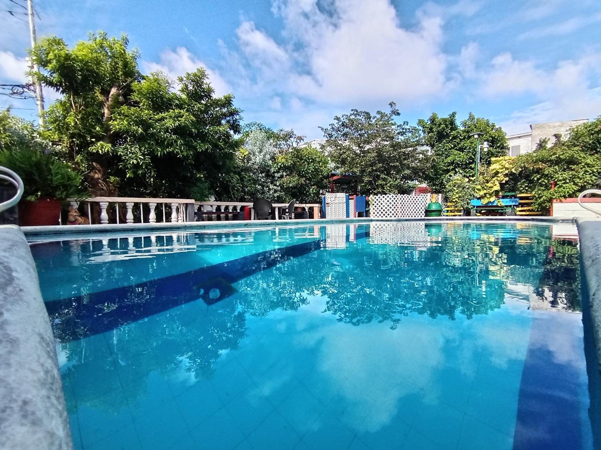 Hospedaje Turistico Angula Place San Andrés Exterior foto