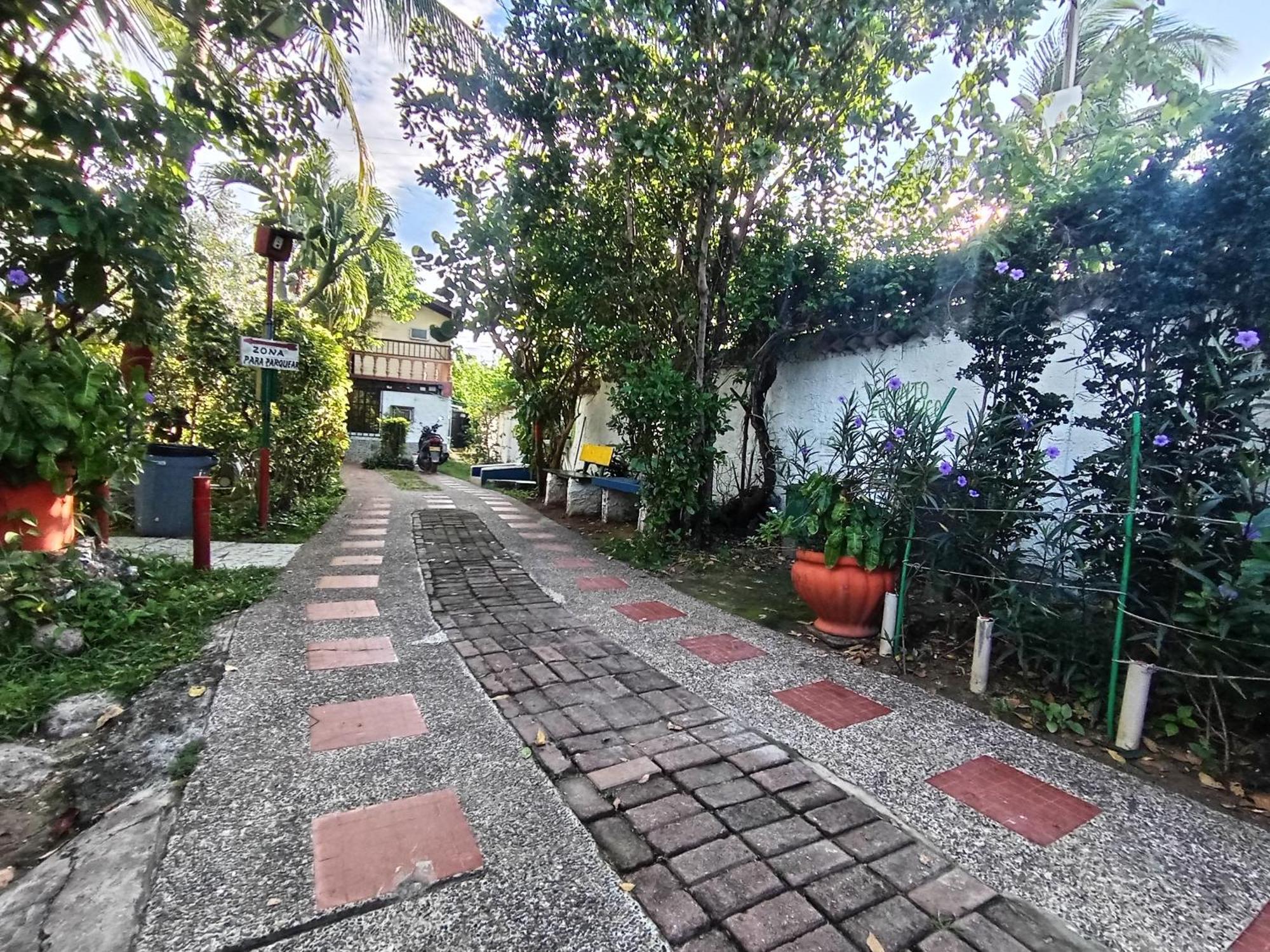 Hospedaje Turistico Angula Place San Andrés Exterior foto