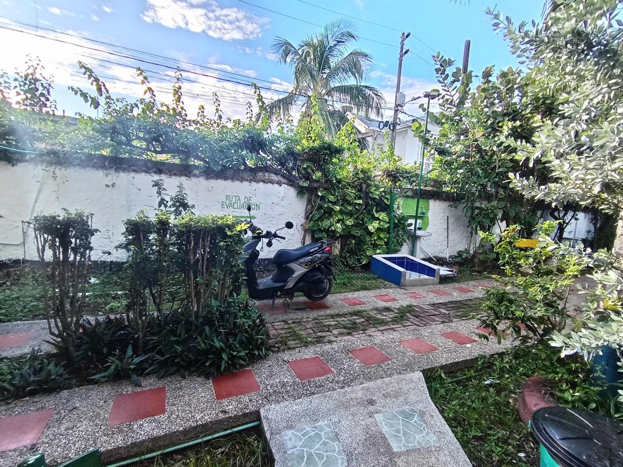 Hospedaje Turistico Angula Place San Andrés Exterior foto
