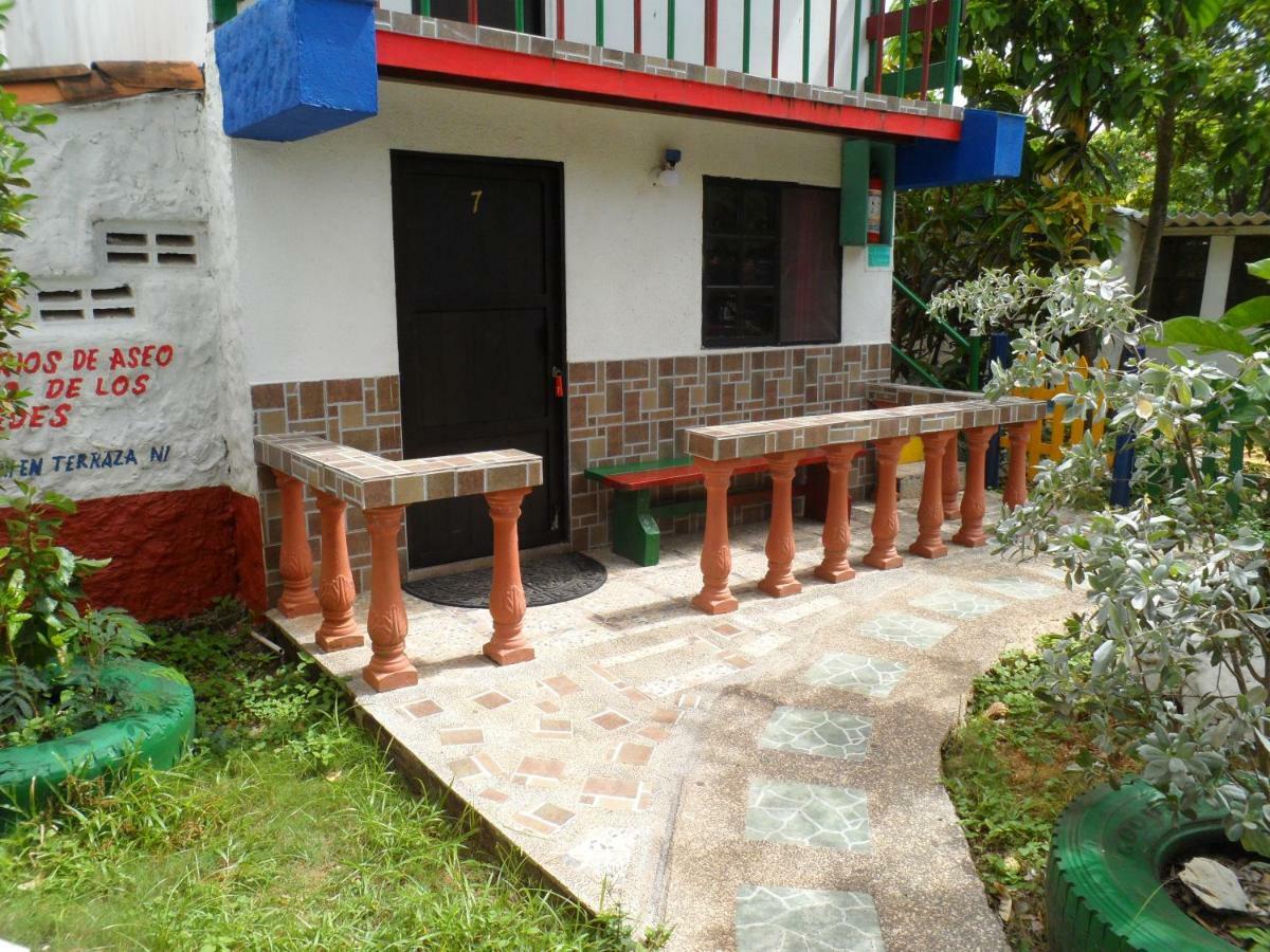 Hospedaje Turistico Angula Place San Andrés Exterior foto