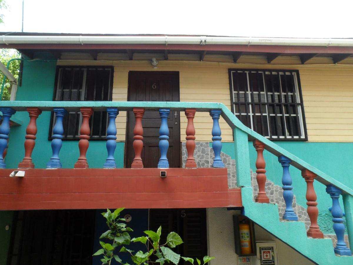 Hospedaje Turistico Angula Place San Andrés Exterior foto
